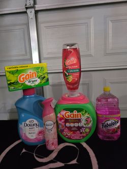 Gain And Downy Bundle 🩷