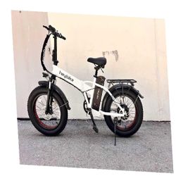 whole eat High-Tech E-Bike Clean-Energy Commute Choice