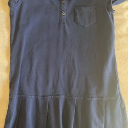 Girls Uniform Dress