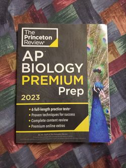 AP Biology Premium Prep