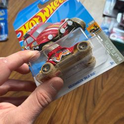 Hot Wheels Volkswagen “Baja Bug” Treasure Hunt 2023 NEW