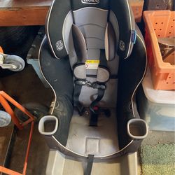 Dusty Car seat From 2020. 