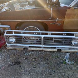 73 To 79 F100 Grille Part $250