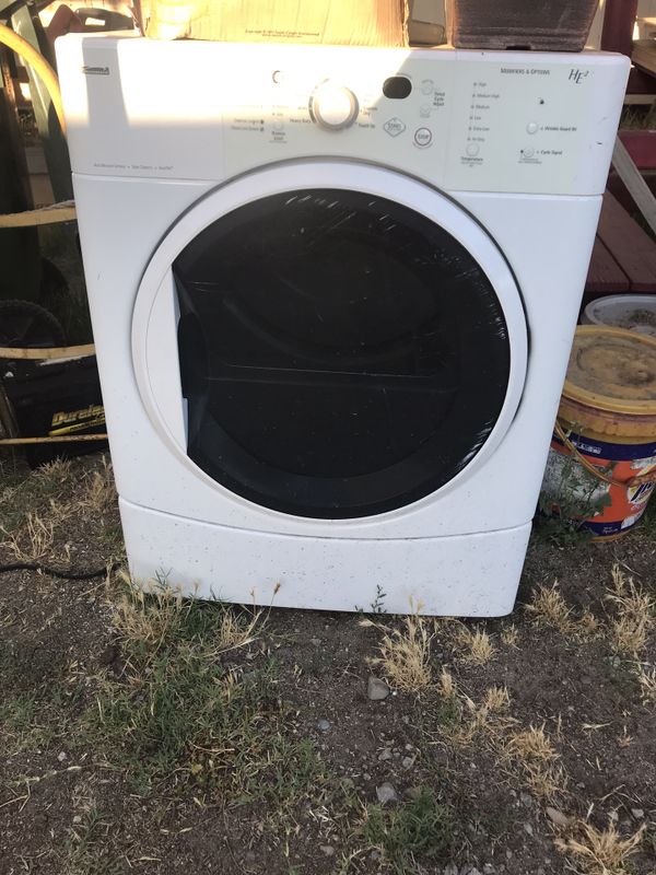 Kenmore dryer he2 for Sale in Fontana, CA OfferUp