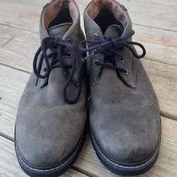 Dunham Men's Royalton Chukka Boots Oil Resistant Size 11.5  