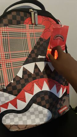Spray Ground Bookbag