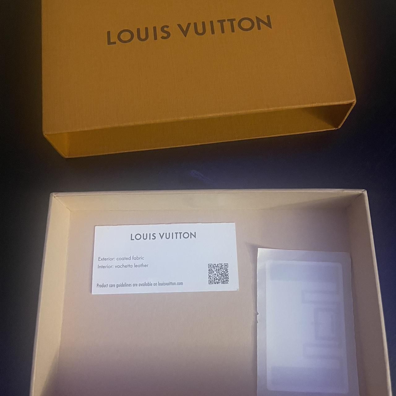 Used]LOUIS VUITTON ◇Monogram eclipse bracelet LV slim/bracelet/-/black/Men's  /M6456 - BE FORWARD Store