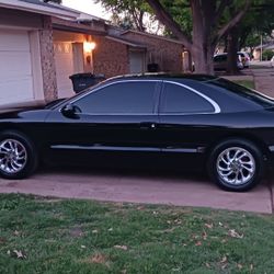 1997 Lincoln Mark Viii