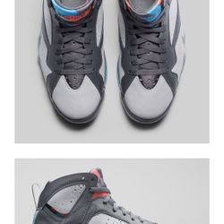 Air  Jordan  Retro  7