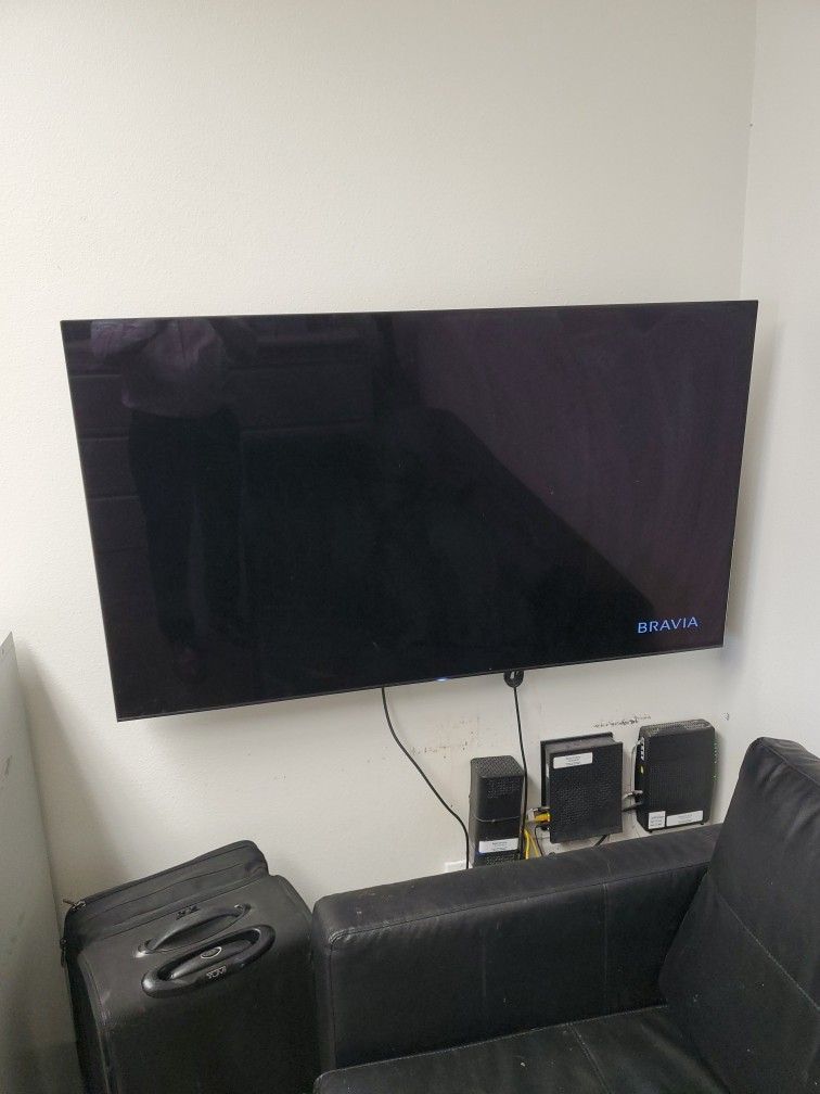 Sony BRAVIA television 55" Diagonal