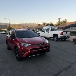 2017 Toyota Rav4