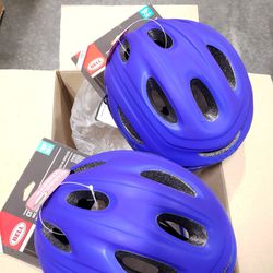 Bicycle Helmet For Age 14+ NEW