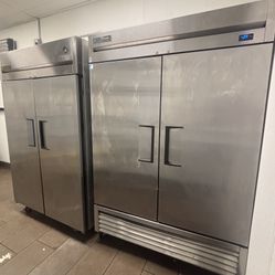 Store Is Closing! Commercial Freezer & Refrigerator True. Plus MUCH More! Today Only!