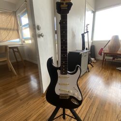 Strat 1962 Reissue MIJ 1980s