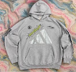 Hellstar x Adidas Anthony Edwards All-Star “Believe That” Hoodie RARE (Negotiable)