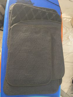 Floor mats Universal Cars