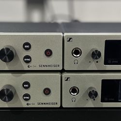 Sennheiser EM 300-500 G4 Wireless Receiver - GW1 Band