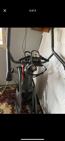 BowFlex Max Trainer Series