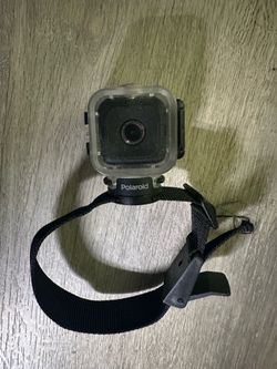 Polaroid Cube Camera (With Waterproof Case and Mount)