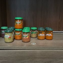 BABY FOOD