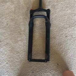 E bike forks/ Shocks