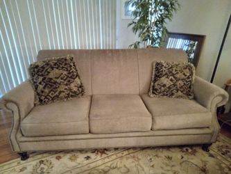 Broyhill Sofa & Chair