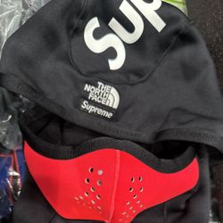 SUPREME THE NORTH FACE  BALACLAVA