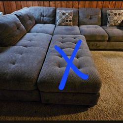 Couch In Good Condition 