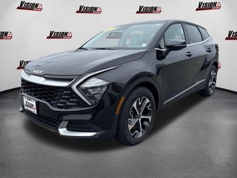 2023 Kia Sportage