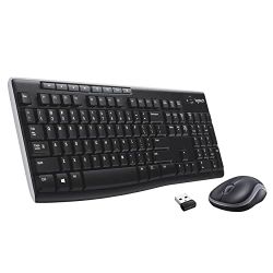 Wireless Keyboard And Mouse