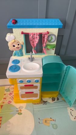 Coco melon kitchen