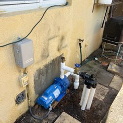 New Pump 1.5 Hp Goulds 