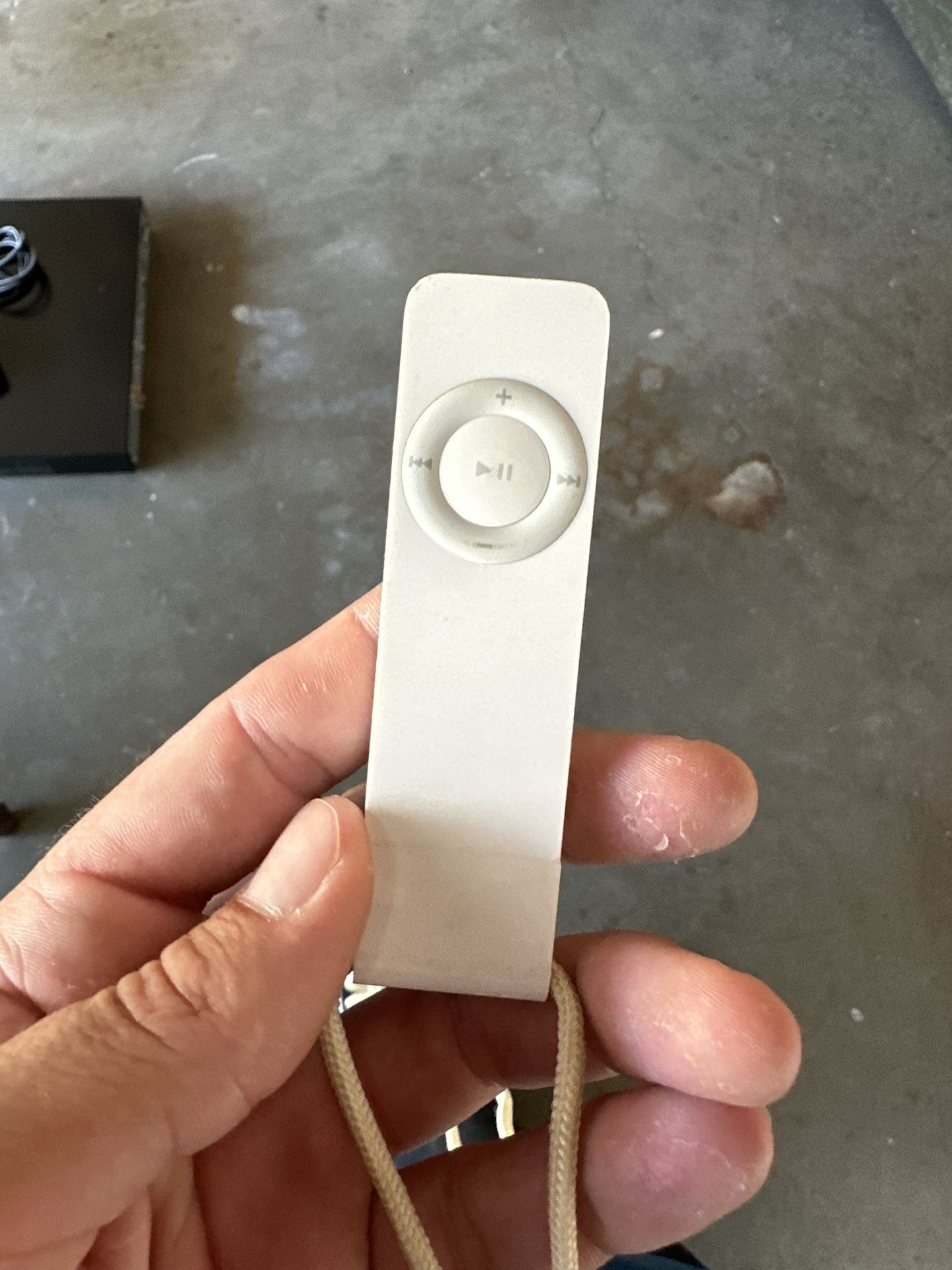 Original iPod Shuffle