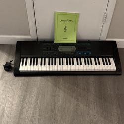 Casio CTK-2100 61-Key Electronic Keyboard 