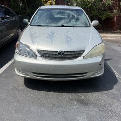 2002 Toyota Camry