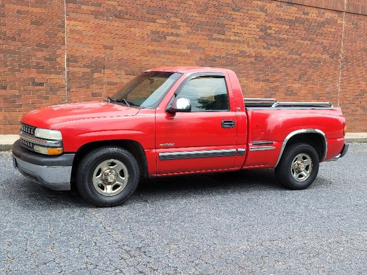 2002 Chevrolet Silverado