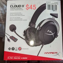 Head Phones Cloud 2