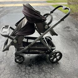 Double Stroller