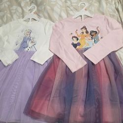 New! Girl dresses, size 6-6x, $10 each/Vestidos nuevos para niñas , talla 6-6x años, $10 c/u