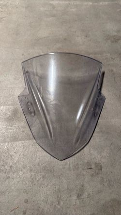 Ninja 300 windshield