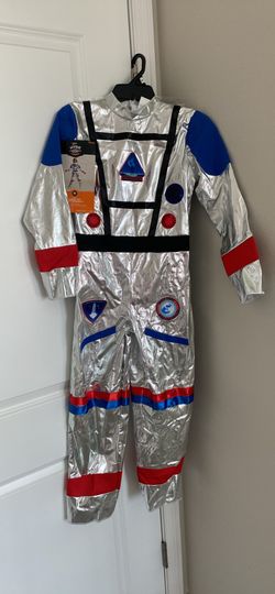 Halloween Kids Costume Astronaut Size M