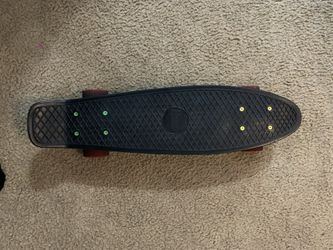 Penny Skateboard “Rasta” 2014