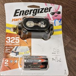Energizer Headlamp NEW