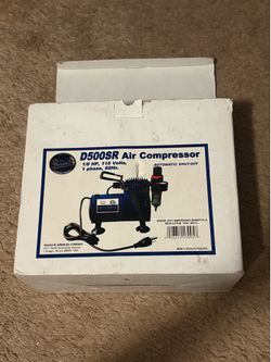 D500SR Air Compressor