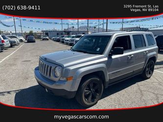 2015 Jeep Patriot
