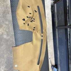 Carhartt 2015 Ford Explorer Dash Cover