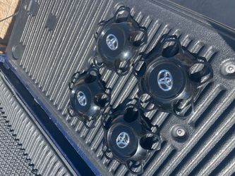 Toyota tundra wheel caps