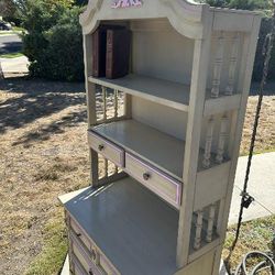 Furniture Set for Kid’s Bedroom (vintage)