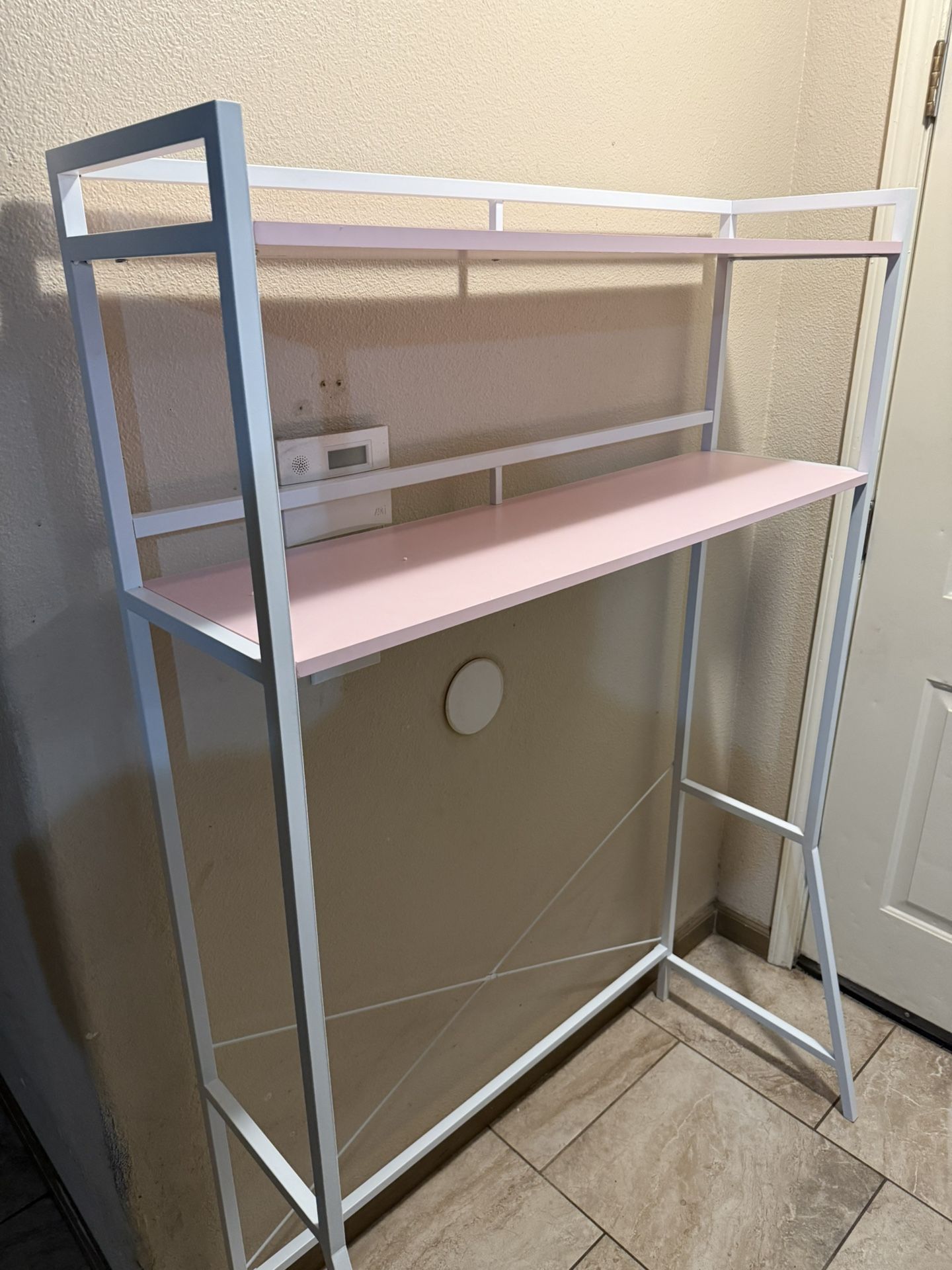 Over The Bed Storage Rack Twin Size