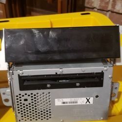 Original Car Sterio Ford Mustang 2014